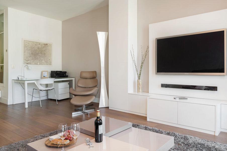 Two Bedroom Luxury Apartment - Balcony With View Of Notre Dame 巴黎 外观 照片