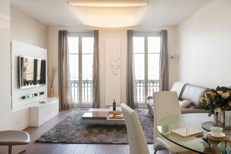 Two Bedroom Luxury Apartment - Balcony With View Of Notre Dame 巴黎 外观 照片
